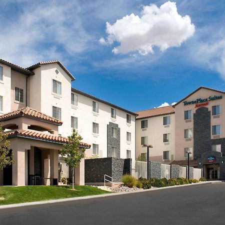 Towneplace Suites By Marriott Albuquerque Airport Dış mekan fotoğraf