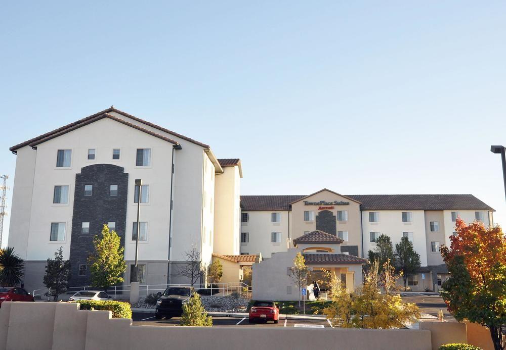 Towneplace Suites By Marriott Albuquerque Airport Dış mekan fotoğraf