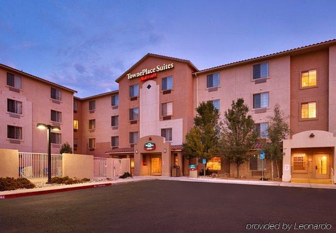 Towneplace Suites By Marriott Albuquerque Airport Dış mekan fotoğraf