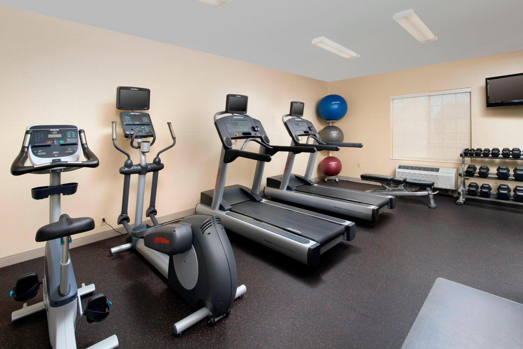 Towneplace Suites By Marriott Albuquerque Airport Dış mekan fotoğraf