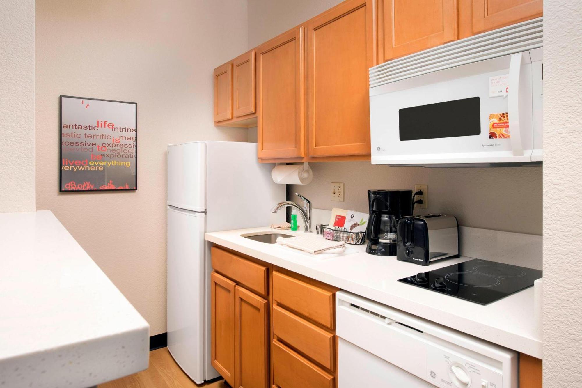 Towneplace Suites By Marriott Albuquerque Airport Dış mekan fotoğraf