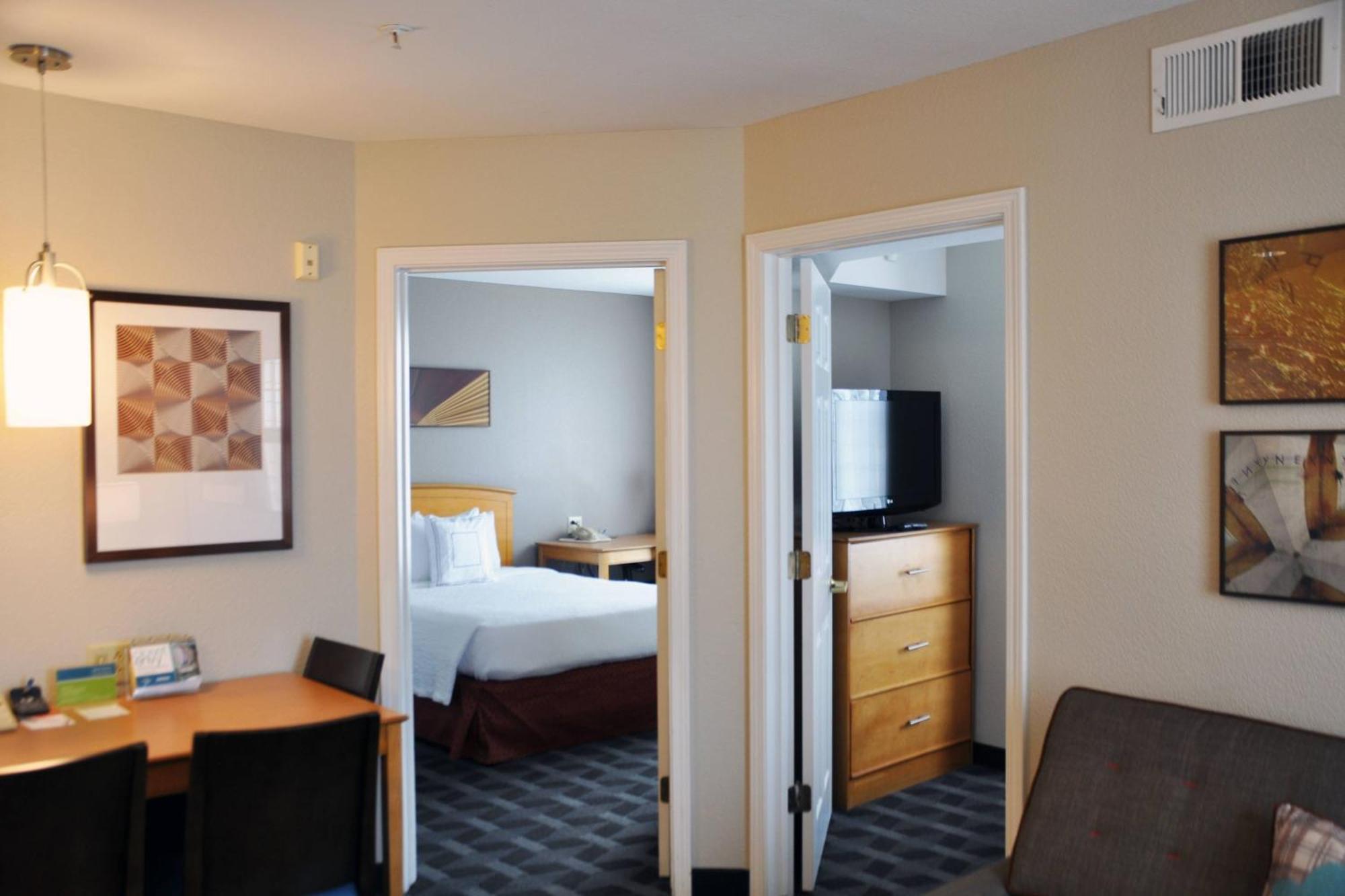 Towneplace Suites By Marriott Albuquerque Airport Dış mekan fotoğraf