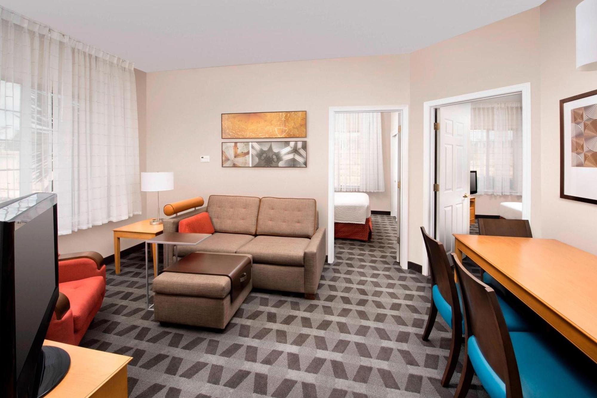 Towneplace Suites By Marriott Albuquerque Airport Dış mekan fotoğraf