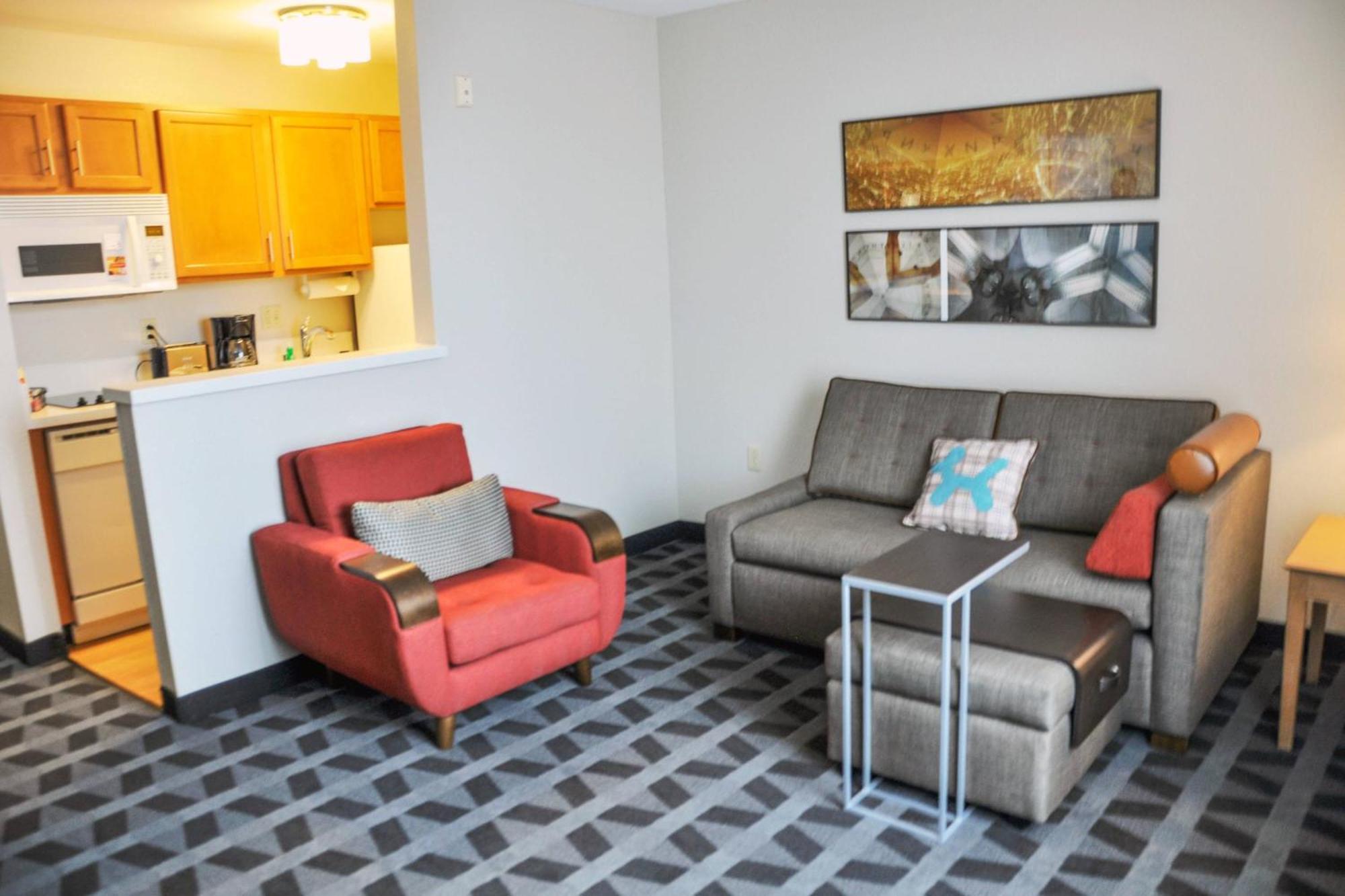 Towneplace Suites By Marriott Albuquerque Airport Dış mekan fotoğraf