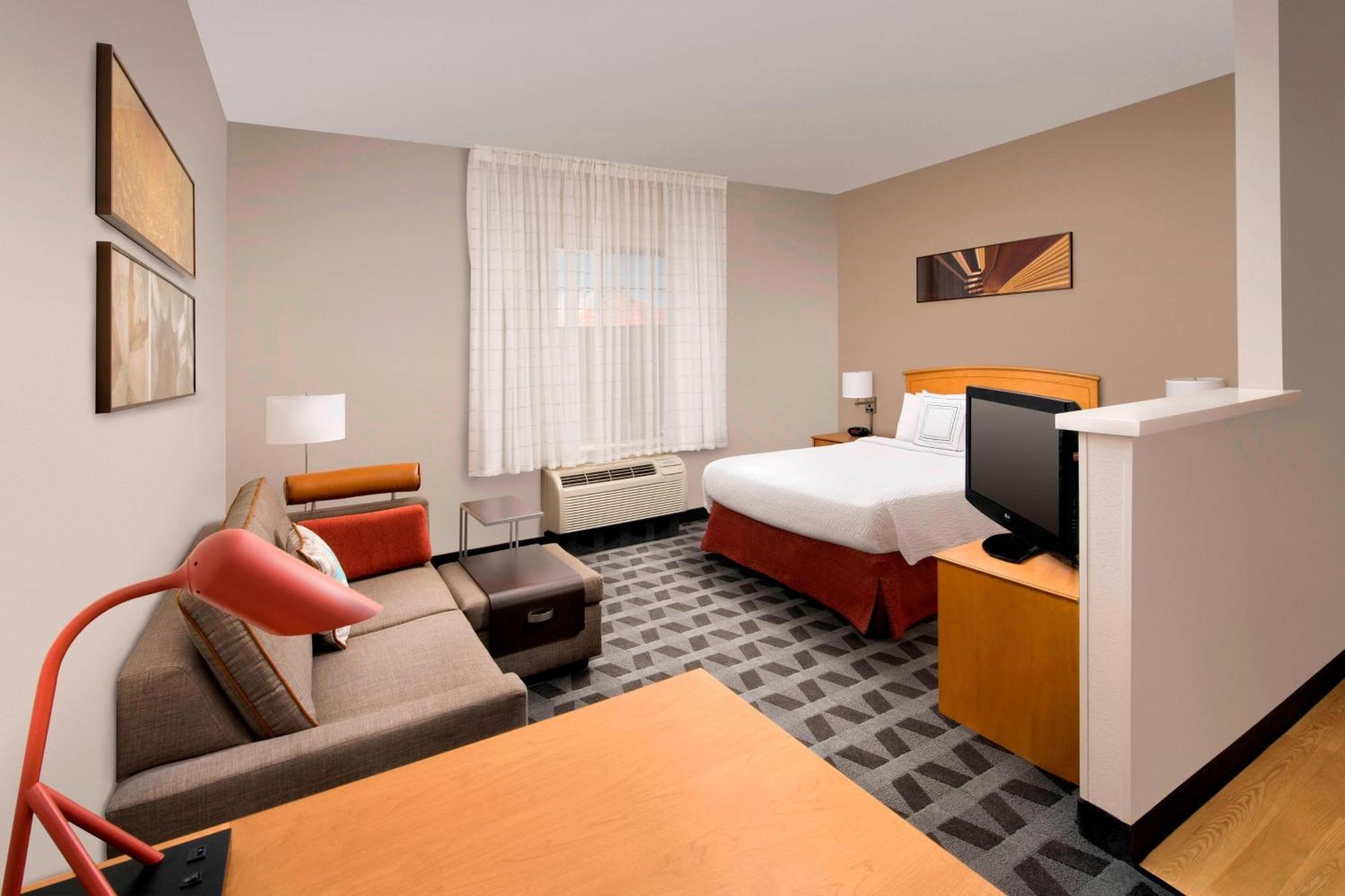 Towneplace Suites By Marriott Albuquerque Airport Dış mekan fotoğraf