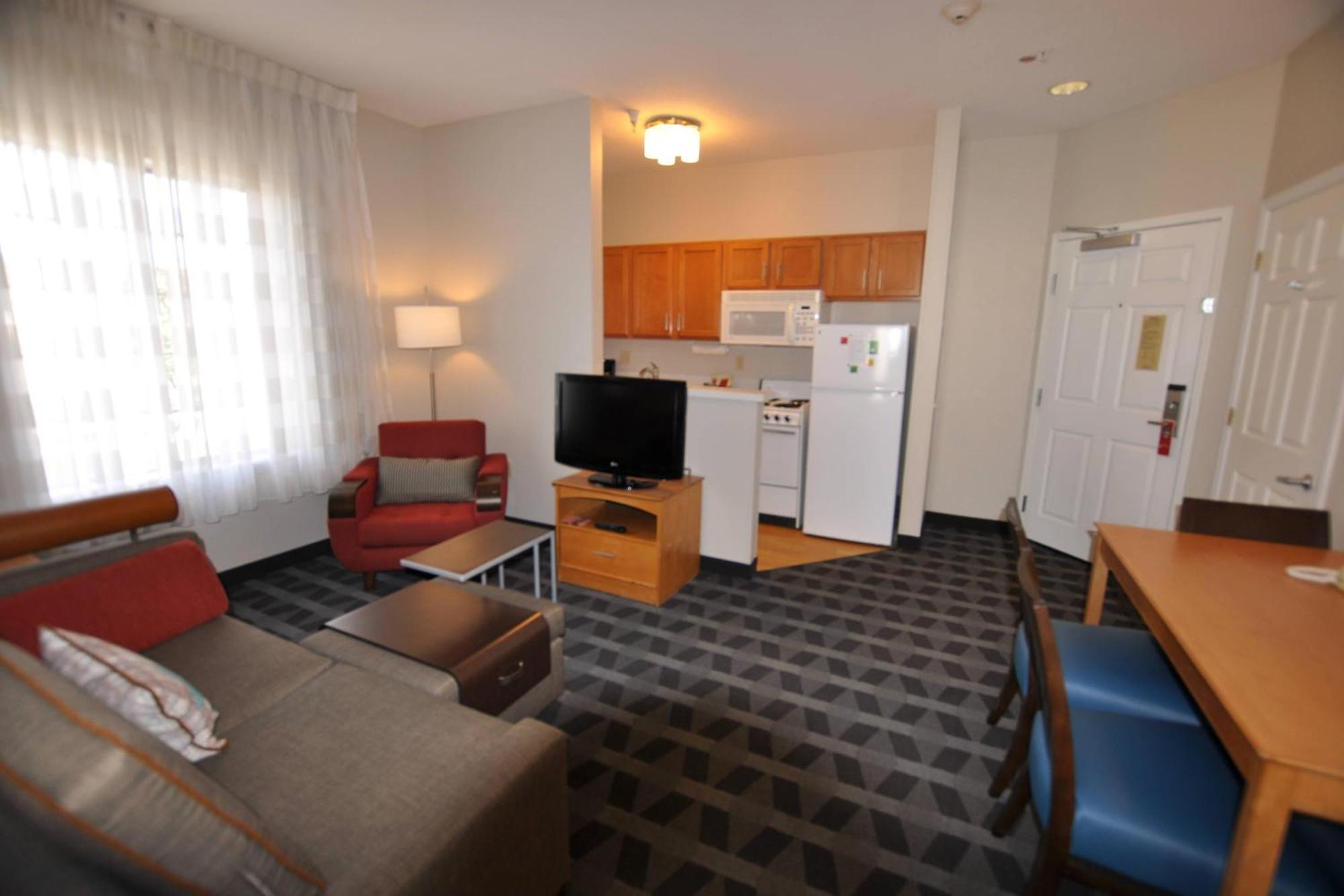 Towneplace Suites By Marriott Albuquerque Airport Dış mekan fotoğraf