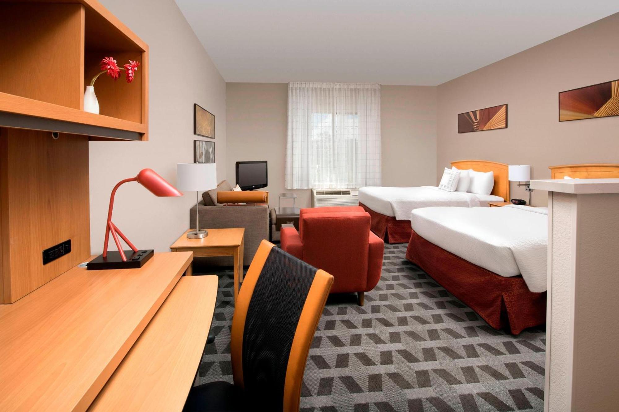 Towneplace Suites By Marriott Albuquerque Airport Dış mekan fotoğraf
