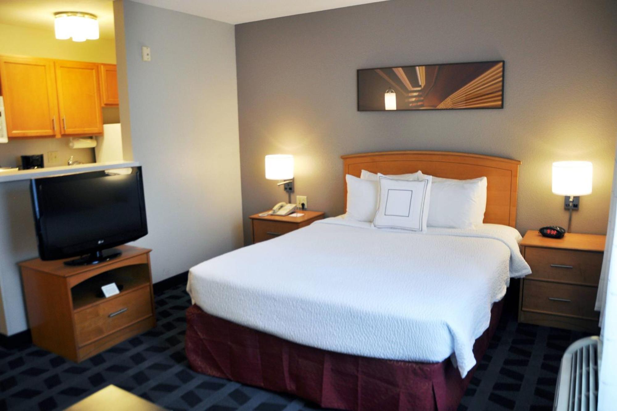 Towneplace Suites By Marriott Albuquerque Airport Dış mekan fotoğraf
