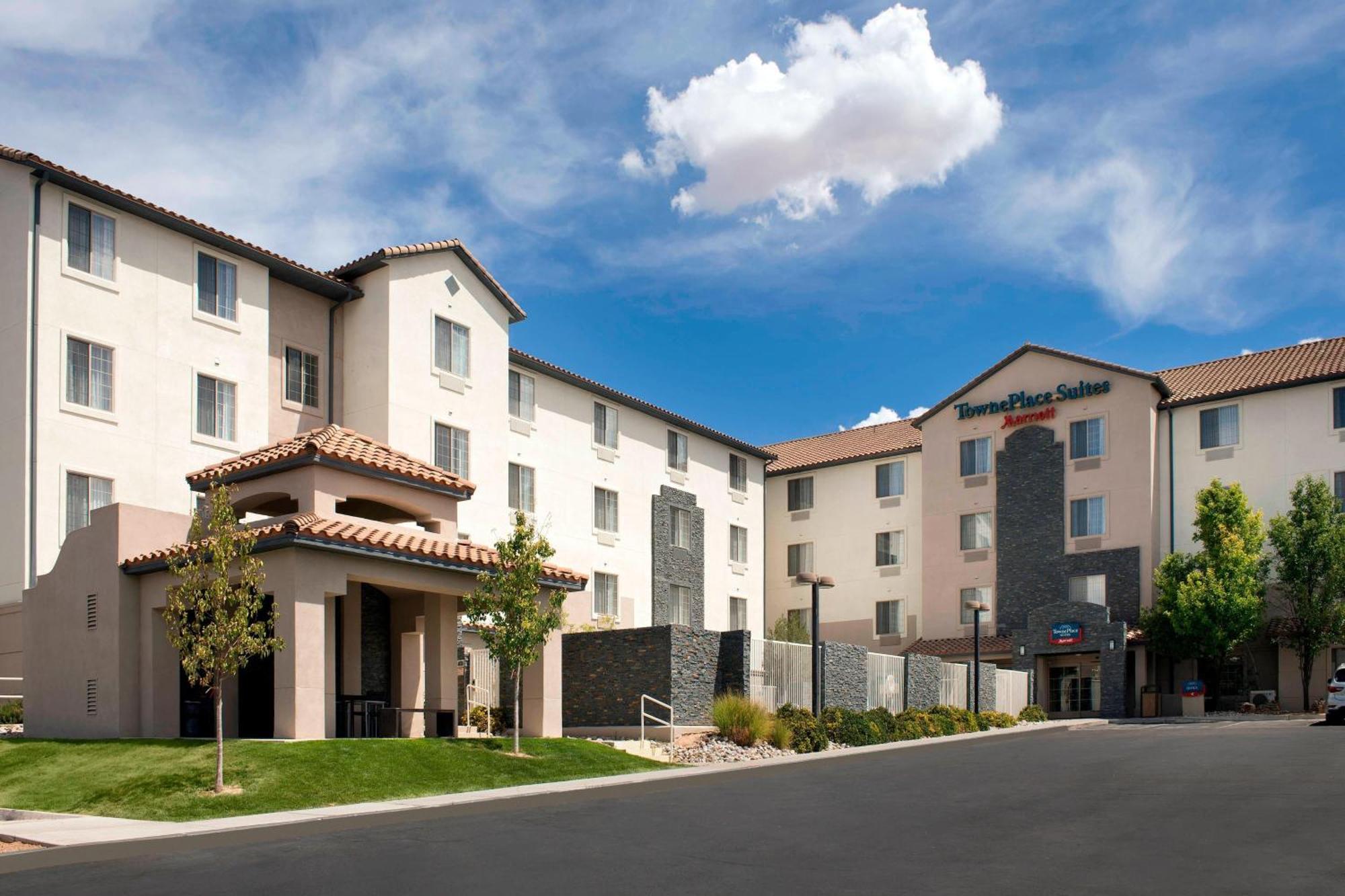 Towneplace Suites By Marriott Albuquerque Airport Dış mekan fotoğraf