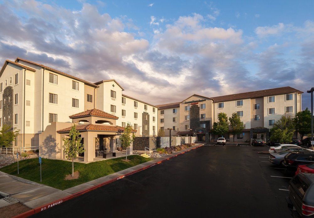Towneplace Suites By Marriott Albuquerque Airport Dış mekan fotoğraf